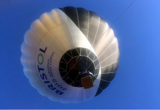 首款太阳能热气球试飞成功 丙烷消耗节省90%